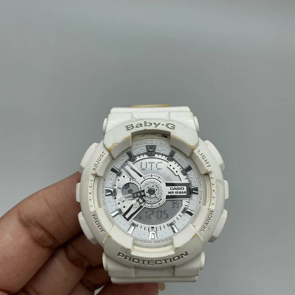 Casio see photos